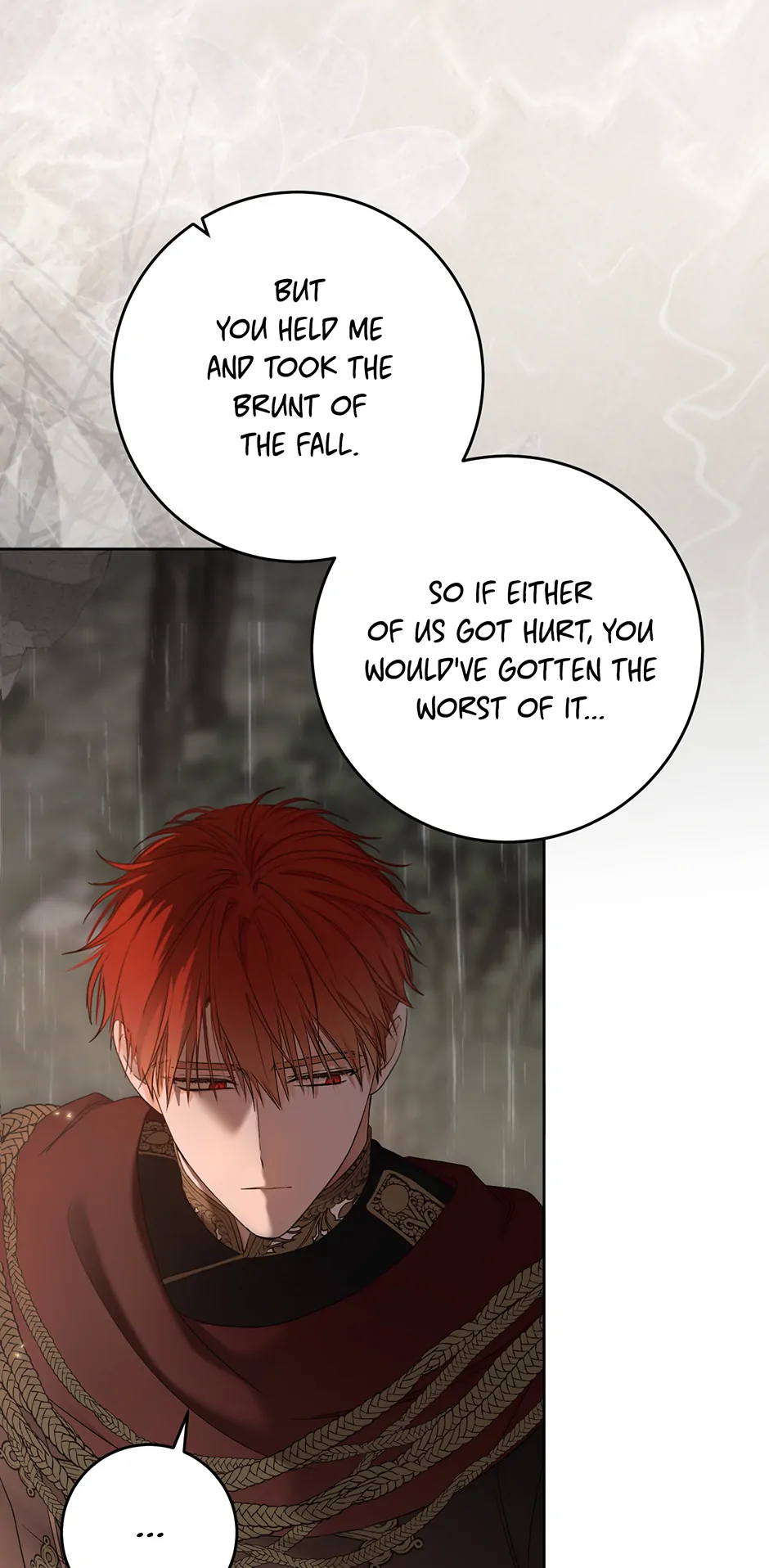It Looks Like I've Fallen into the World of a Reverse Harem Game Chapter 154 21